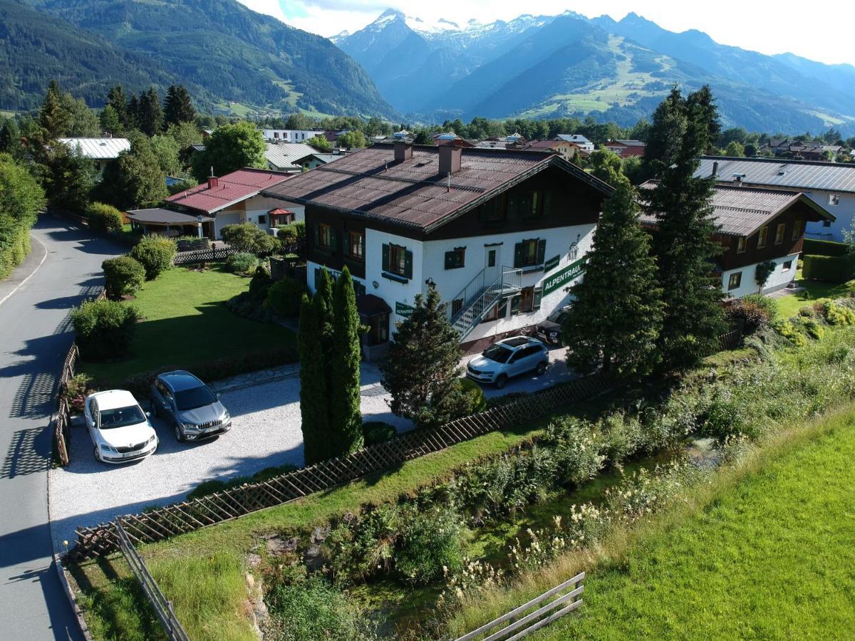 Pension Alpentraum Zell am See Kültér fotó