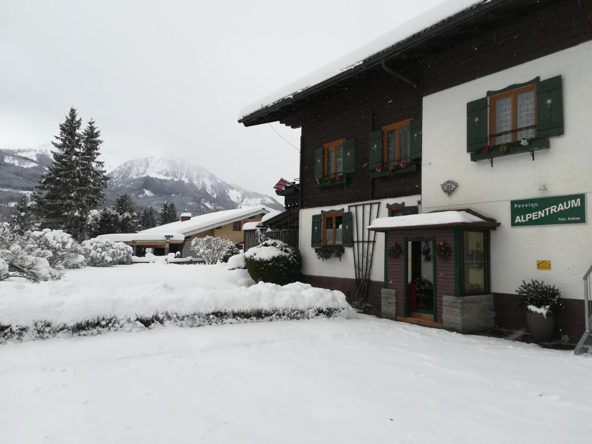 Pension Alpentraum Zell am See Kültér fotó