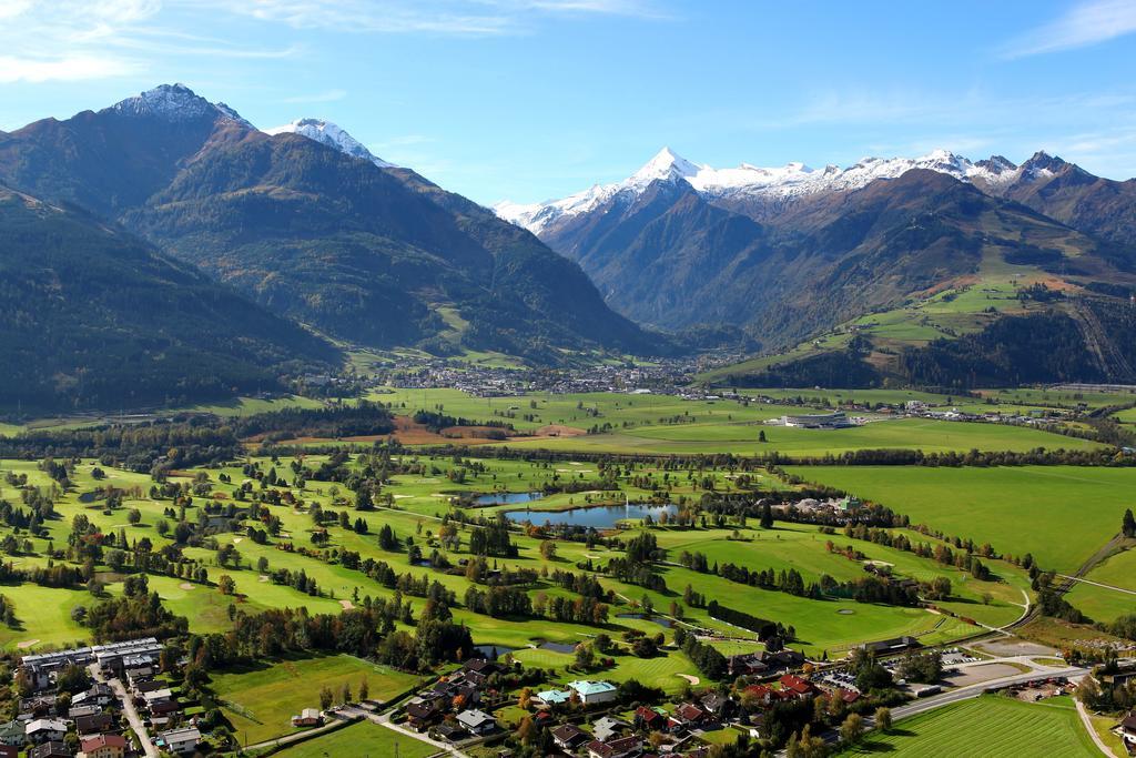 Pension Alpentraum Zell am See Kültér fotó