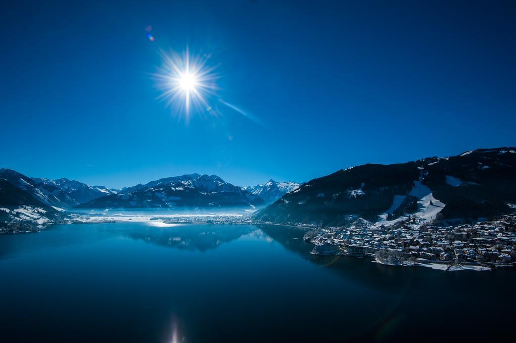 Pension Alpentraum Zell am See Kültér fotó