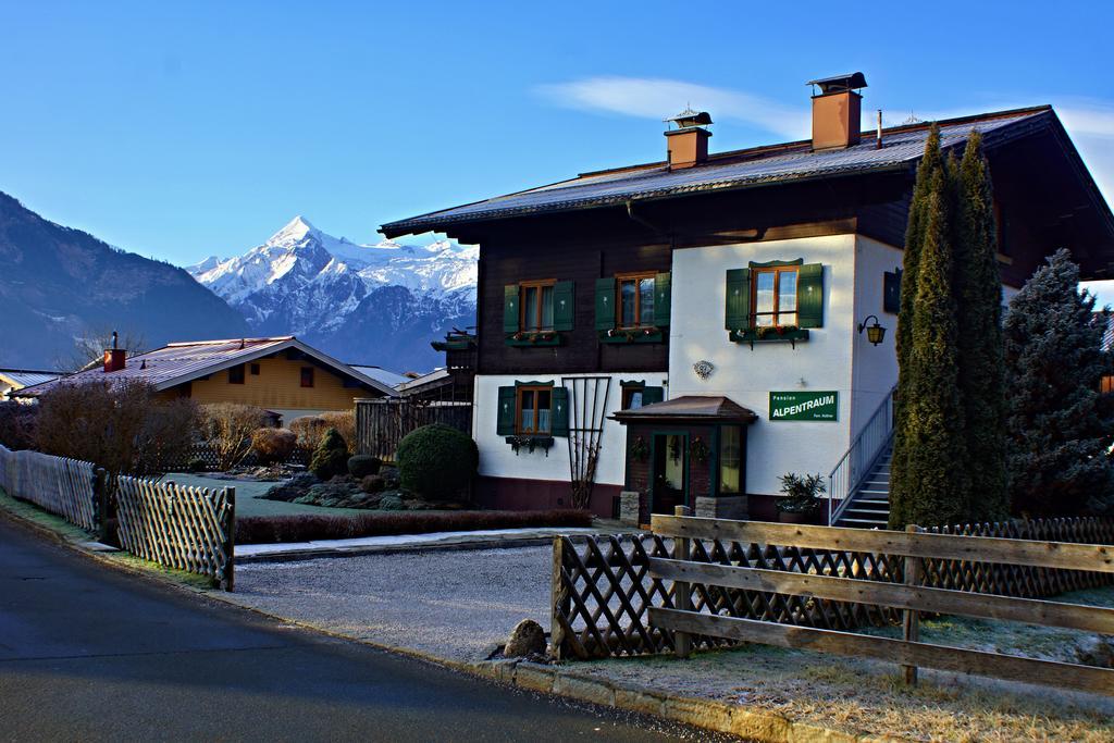 Pension Alpentraum Zell am See Szoba fotó