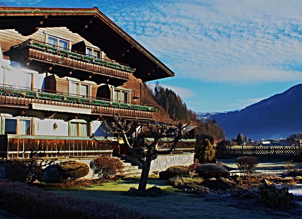 Pension Alpentraum Zell am See Kültér fotó